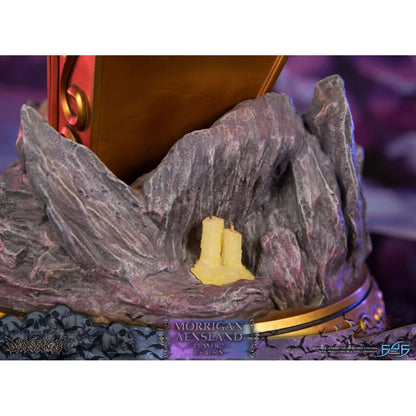 First 4 Figures Dark Stalkers Morrigan Aensland (Player 2 version) 1:6 Scale Statue