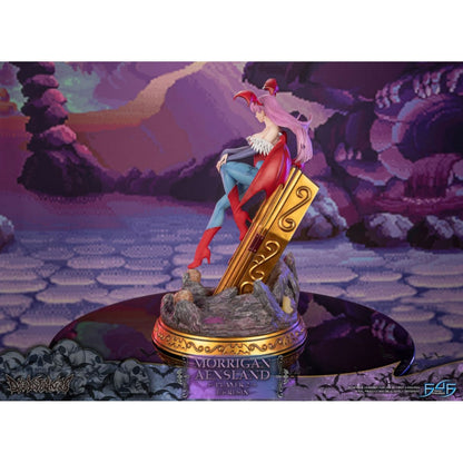 First 4 Figures Dark Stalkers Morrigan Aensland (Player 2 version) 1:6 Scale Statue