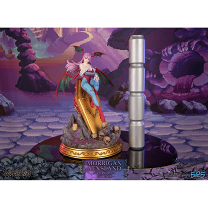 First 4 Figures Dark Stalkers Morrigan Aensland (Player 2 version) 1:6 Scale Statue
