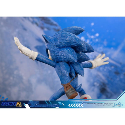 First 4 Figures Sonic the Hedgehog 2 Sonic Mountain Chase Statue