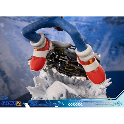 First 4 Figures Sonic the Hedgehog 2 Sonic Mountain Chase Statue