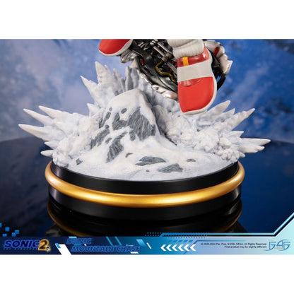 First 4 Figures Sonic the Hedgehog 2 Sonic Mountain Chase Statue