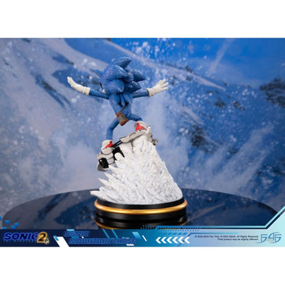 First 4 Figures Sonic the Hedgehog 2 Sonic Mountain Chase Statue