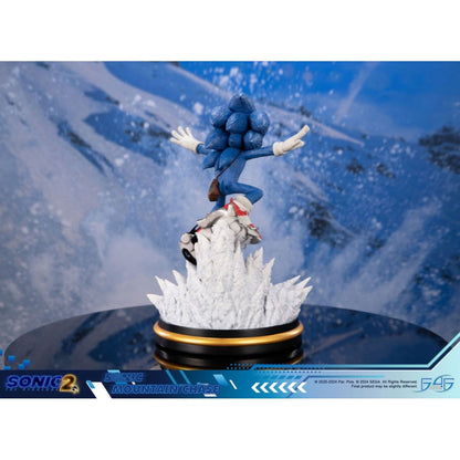 First 4 Figures Sonic the Hedgehog 2 Sonic Mountain Chase Statue
