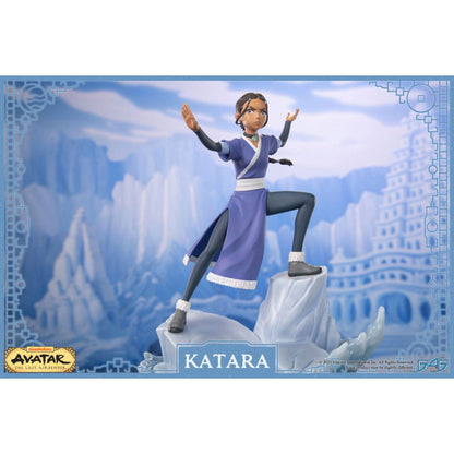 First 4 Figures Avatar: The Last Airbender Katara Statue