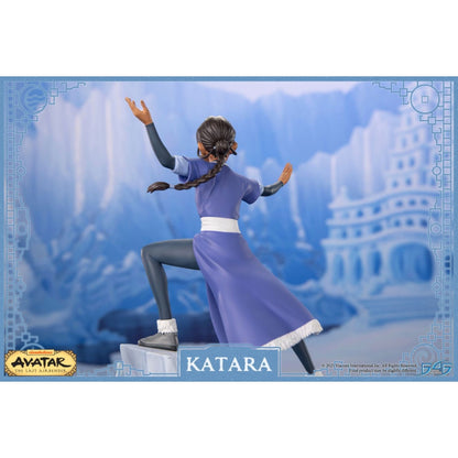 First 4 Figures Avatar: The Last Airbender Katara Statue
