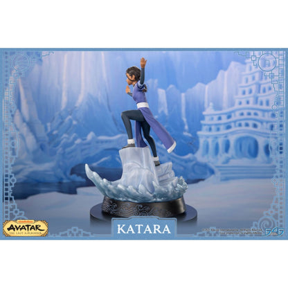 First 4 Figures Avatar: The Last Airbender Katara Statue