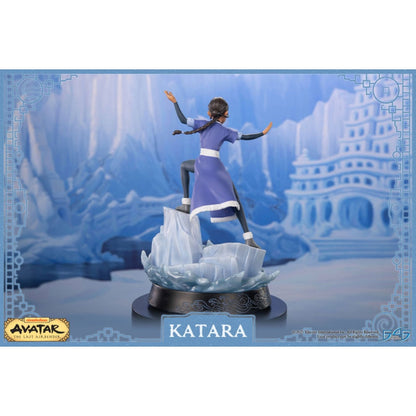 First 4 Figures Avatar: The Last Airbender Katara Statue