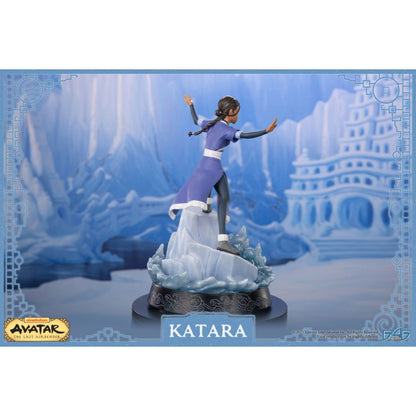 First 4 Figures Avatar: The Last Airbender Katara Statue