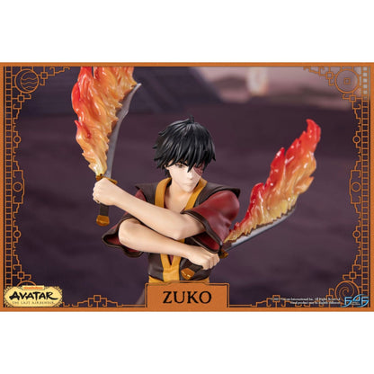 First 4 Figures Avatar: The Last Airbender Zuko Statue