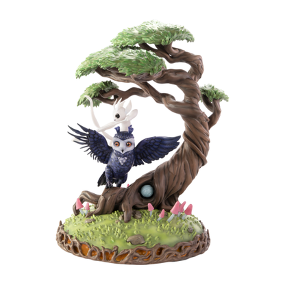 First 4 Figures Ori & The Will of the Wisps Ori & Ku (Day Version) Statue