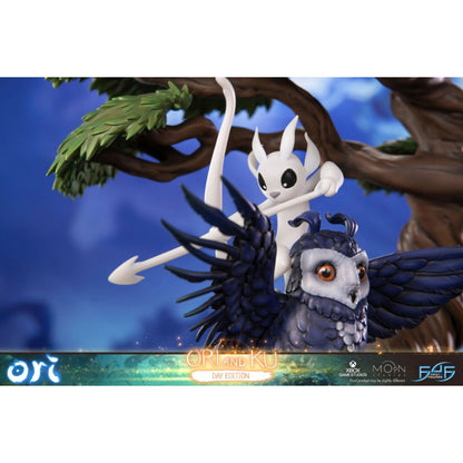 First 4 Figures Ori & The Will of the Wisps Ori & Ku (Day Version) Statue