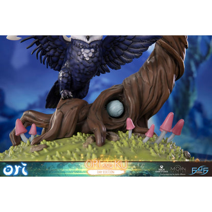 First 4 Figures Ori & The Will of the Wisps Ori & Ku (Day Version) Statue