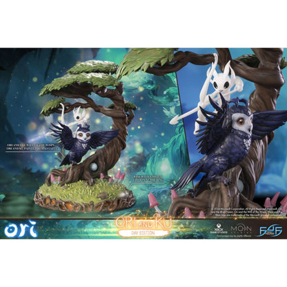 First 4 Figures Ori & The Will of the Wisps Ori & Ku (Day Version) Statue