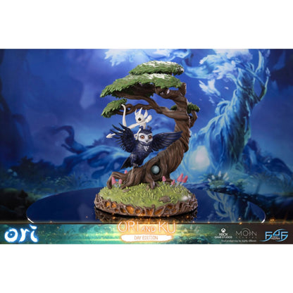 First 4 Figures Ori & The Will of the Wisps Ori & Ku (Day Version) Statue