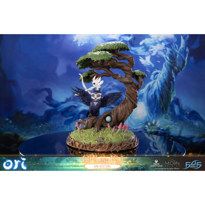 First 4 Figures Ori & The Will of the Wisps Ori & Ku (Day Version) Statue