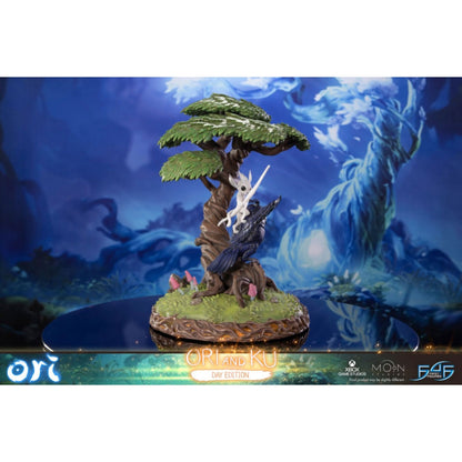 First 4 Figures Ori & The Will of the Wisps Ori & Ku (Day Version) Statue