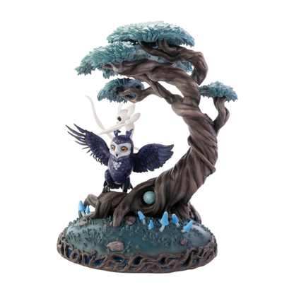 First 4 Figures Ori & The Will of the Wisps Ori & Ku (Night Version) Statue