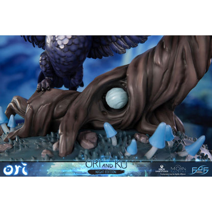 First 4 Figures Ori & The Will of the Wisps Ori & Ku (Night Version) Statue