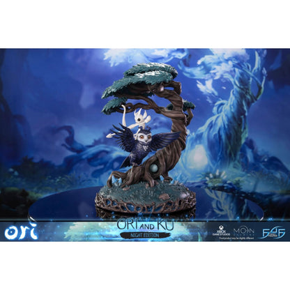 First 4 Figures Ori & The Will of the Wisps Ori & Ku (Night Version) Statue