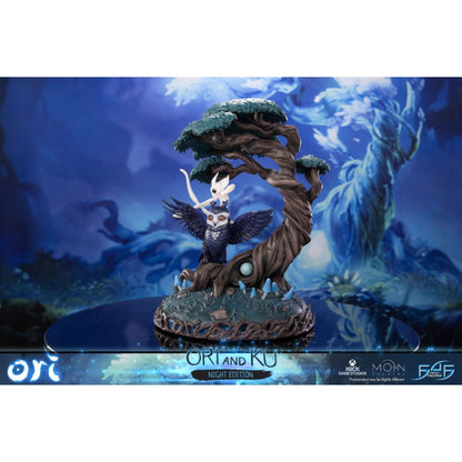 First 4 Figures Ori & The Will of the Wisps Ori & Ku (Night Version) Statue
