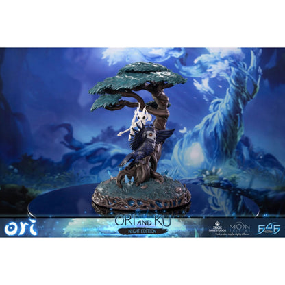 First 4 Figures Ori & The Will of the Wisps Ori & Ku (Night Version) Statue