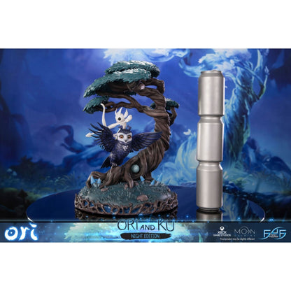 First 4 Figures Ori & The Will of the Wisps Ori & Ku (Night Version) Statue
