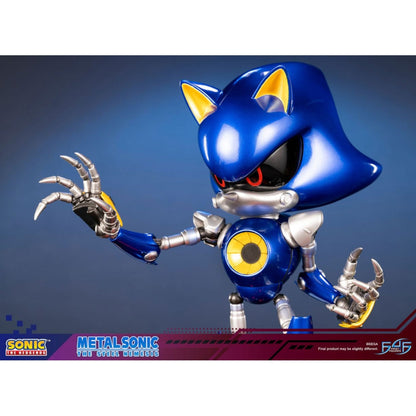 First 4 Figures Sonic The Hedgehog Metal Sonic Statue
