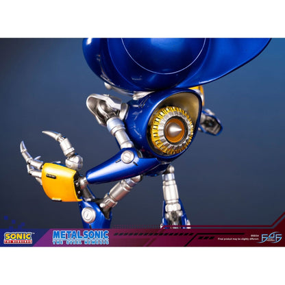First 4 Figures Sonic The Hedgehog Metal Sonic Statue