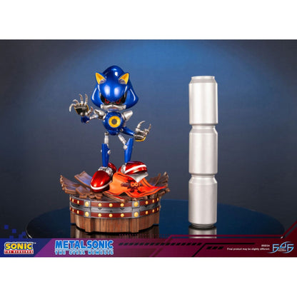 First 4 Figures Sonic The Hedgehog Metal Sonic Statue