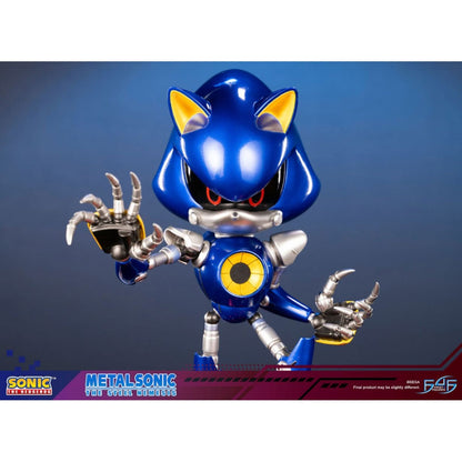 First 4 Figures Sonic The Hedgehog Metal Sonic Statue