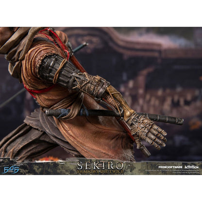 First 4 Figures Sekiro Shadows Die Twice Statue