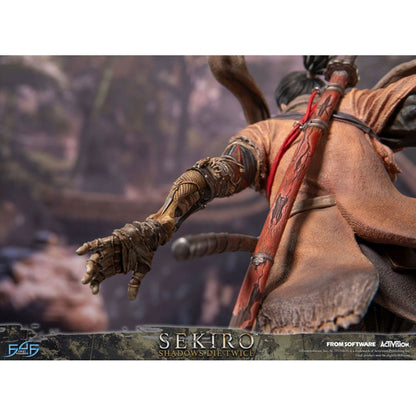 First 4 Figures Sekiro Shadows Die Twice Statue