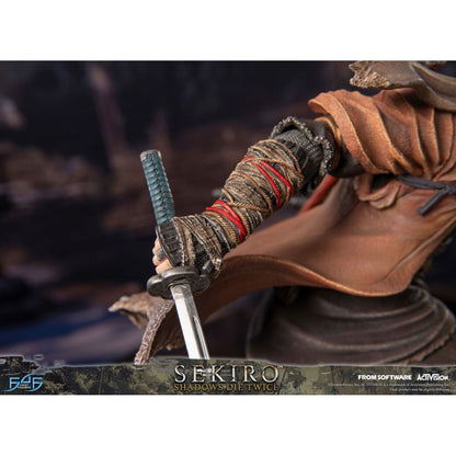First 4 Figures Sekiro Shadows Die Twice Statue