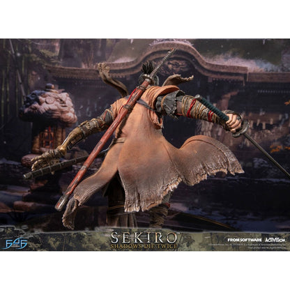 First 4 Figures Sekiro Shadows Die Twice Statue