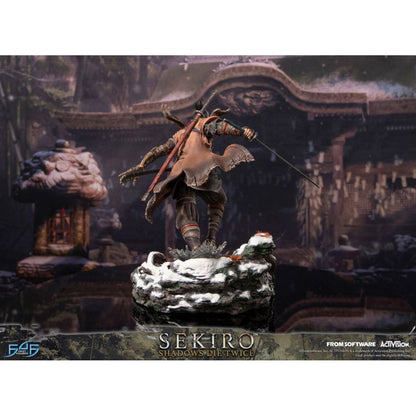 First 4 Figures Sekiro Shadows Die Twice Statue