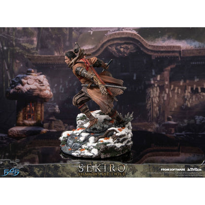 First 4 Figures Sekiro Shadows Die Twice Statue