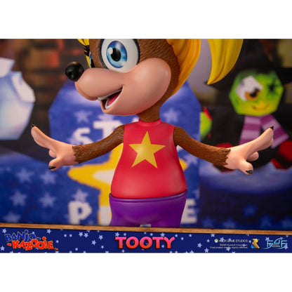 First 4 Figures Banjo Kazooie Tooty Statue