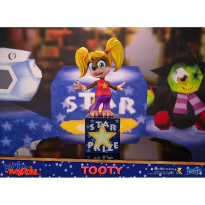 First 4 Figures Banjo Kazooie Tooty Statue