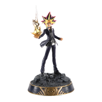First 4 Figures Yu Gi Oh! Yami Yugi Statue