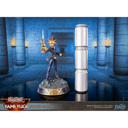 First 4 Figures Yu Gi Oh! Yami Yugi Statue