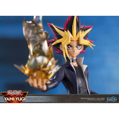 First 4 Figures Yu Gi Oh! Yami Yugi Statue