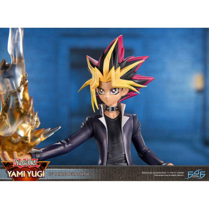 First 4 Figures Yu Gi Oh! Yami Yugi Statue