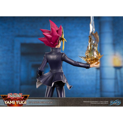 First 4 Figures Yu Gi Oh! Yami Yugi Statue
