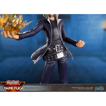 First 4 Figures Yu Gi Oh! Yami Yugi Statue