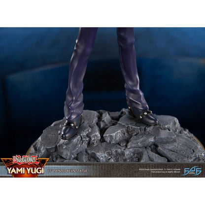 First 4 Figures Yu Gi Oh! Yami Yugi Statue
