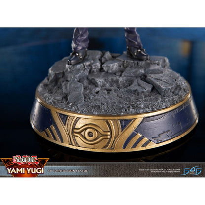 First 4 Figures Yu Gi Oh! Yami Yugi Statue