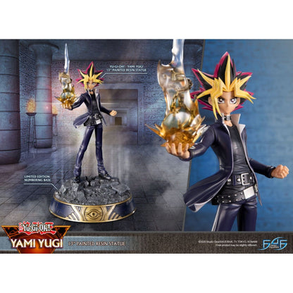 First 4 Figures Yu Gi Oh! Yami Yugi Statue