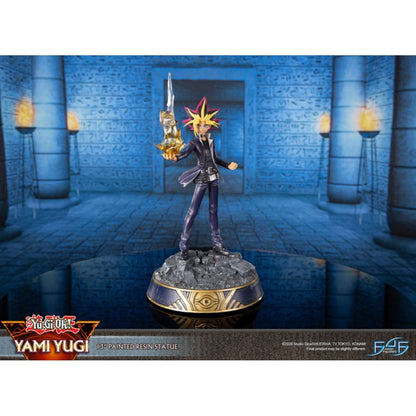 First 4 Figures Yu Gi Oh! Yami Yugi Statue