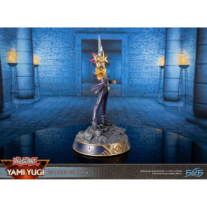 First 4 Figures Yu Gi Oh! Yami Yugi Statue